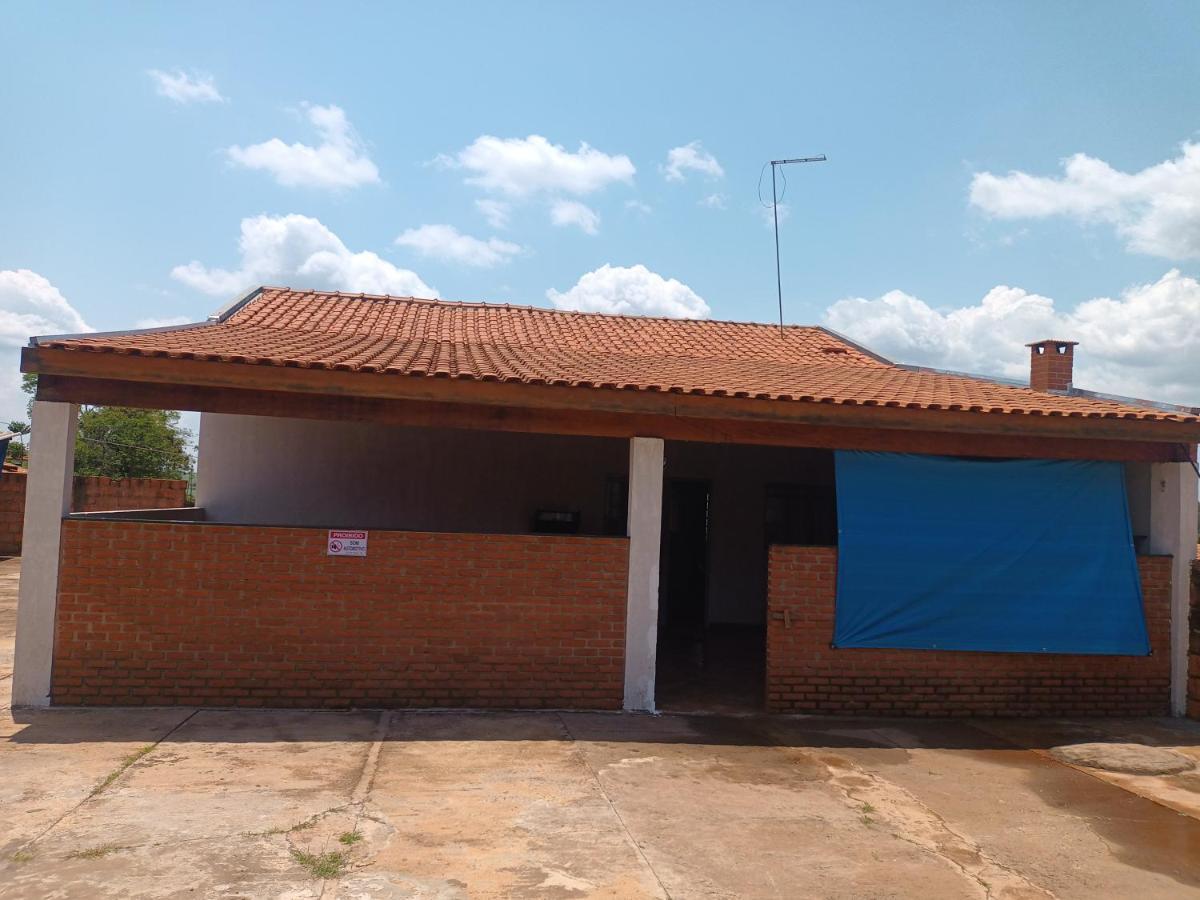 Casa Em Brotas, Wifi, Espaco Todo E Pet Friendly 외부 사진