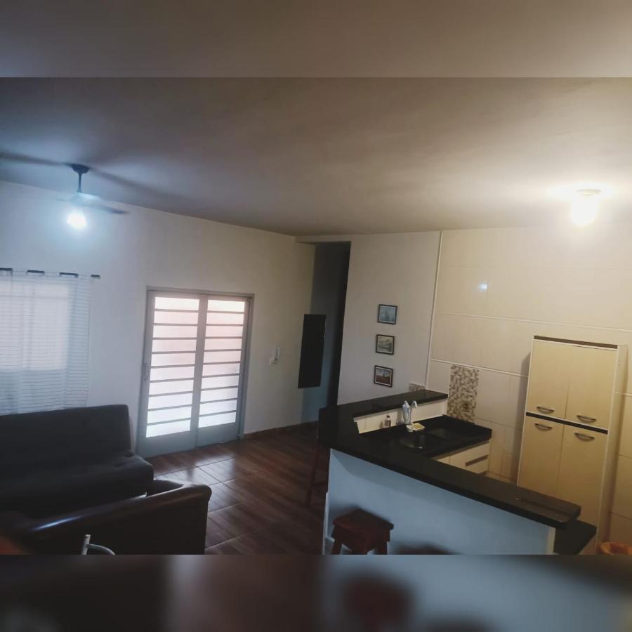 Casa Em Brotas, Wifi, Espaco Todo E Pet Friendly 외부 사진