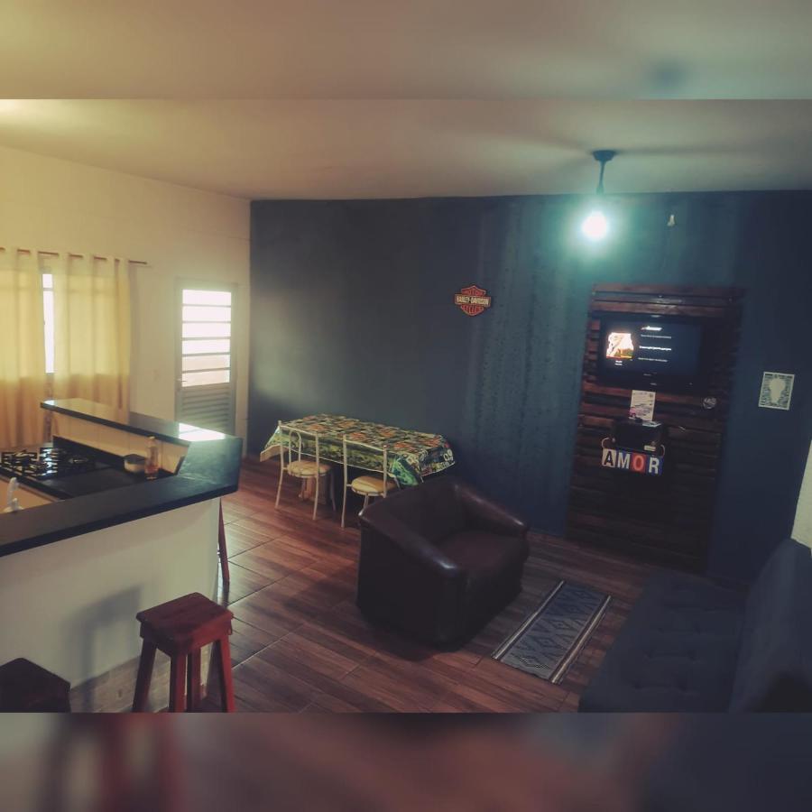 Casa Em Brotas, Wifi, Espaco Todo E Pet Friendly 외부 사진