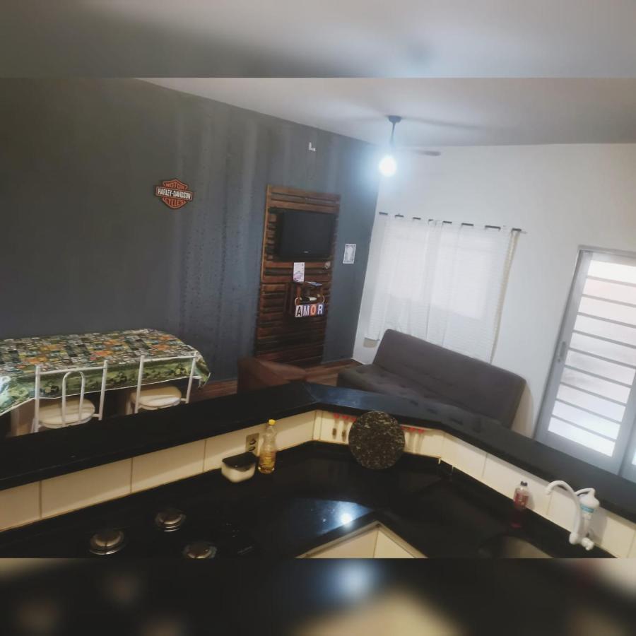 Casa Em Brotas, Wifi, Espaco Todo E Pet Friendly 외부 사진