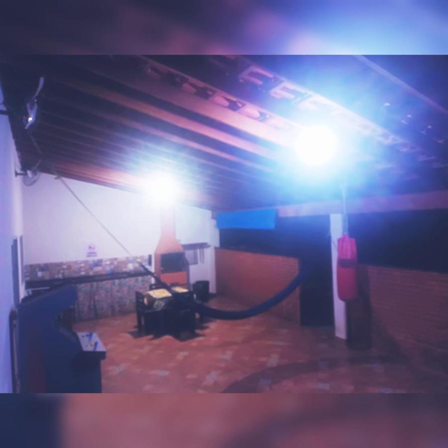 Casa Em Brotas, Wifi, Espaco Todo E Pet Friendly 외부 사진